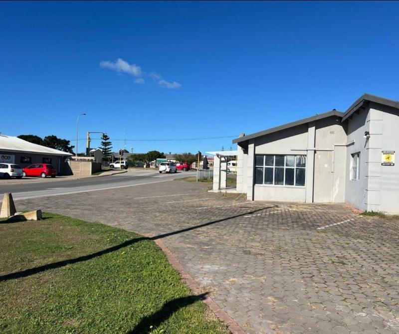 Commercial Property for Sale in Da Nova Western Cape